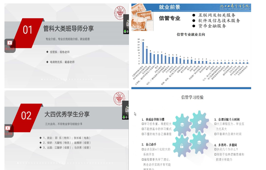 图3：管理大类班导师与毕业班优秀学生分享.png